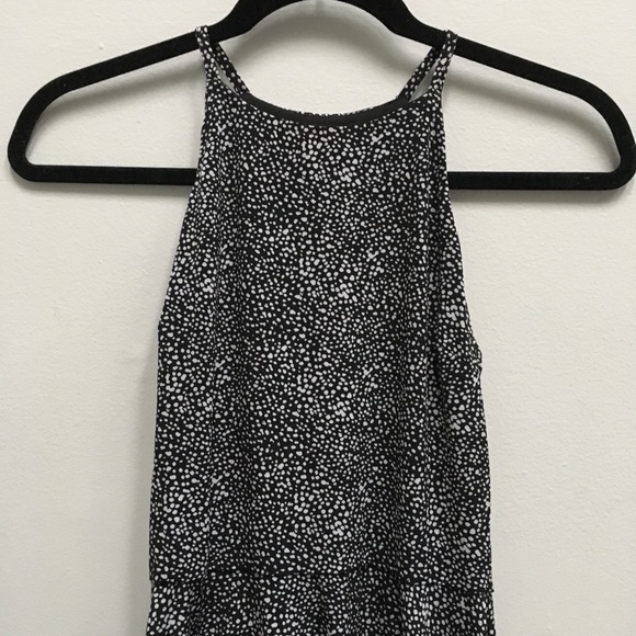 Saks Fifth Avenue high-neck dress - Picture 4 of 5